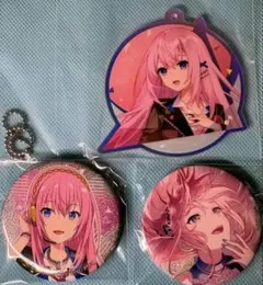 2026年最新】巡音ルカ 缶バッジ プロセカの人気アイテム - メルカリ