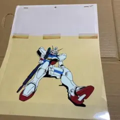 2026年最新】Gガンダム セル画の人気アイテム - メルカリ