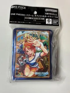 2026年最新】ワンピースカード ナミ スリーブの人気アイテム - メルカリ