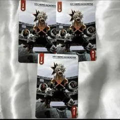 2026年最新】ヒロアカ トランプ 爆豪の人気アイテム - メルカリ