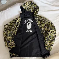 2026年最新】APE リバーシブル パーカーの人気アイテム - メルカリ