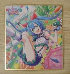 2026年最新】プロセカ ミク 色紙の人気アイテム - メルカリ