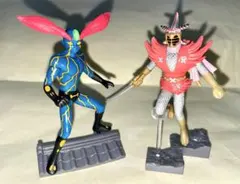 2026年最新】変身忍者嵐フィギュアの人気アイテム - メルカリ