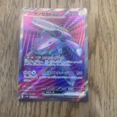 2026年最新】ゲノセクトex srの人気アイテム - メルカリ