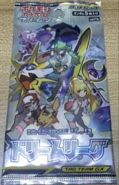 2026年最新】ドリームリーグ パック 未開封の人気アイテム - メルカリ