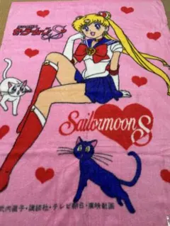 2026年最新】毛布 セーラームーンの人気アイテム - メルカリ