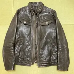 2026年最新】A.S.M レザージャケットの人気アイテム - メルカリ