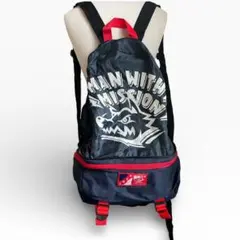 2026年最新】マンウィズ リュックの人気アイテム - メルカリ