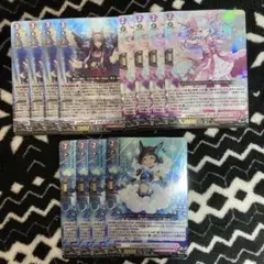 2026年最新】合計枚数/個数：12枚 カードファイト!! ヴァンガードの