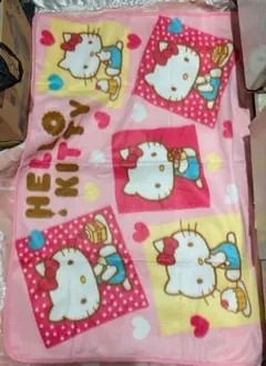 2026年最新】ハローキティ 毛布 レトロの人気アイテム - メルカリ