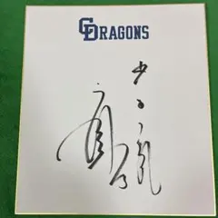 2026年最新】立浪 サインの人気アイテム - メルカリ