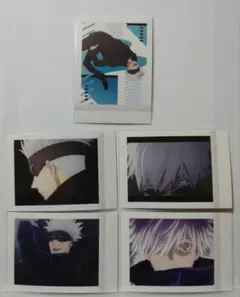 2026年最新】呪術廻戦 ぱしゃこれ 五条悟の人気アイテム - メルカリ