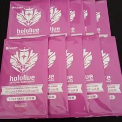 2026年最新】ベーシックPRパック ホロライブの人気アイテム - メルカリ