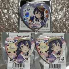 2026年最新】園田海未 缶バッジの人気アイテム - メルカリ