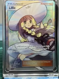 リーリエ SR SM1M コレクションムーン 066/060 - メルカリ