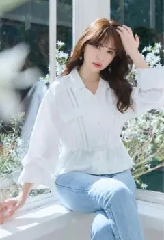 2026年最新】ハーリップトゥ ブラウスの人気アイテム - メルカリ