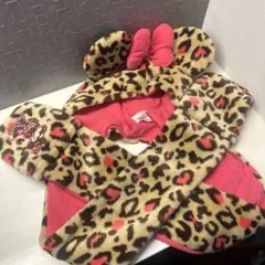 2026年最新】ディズニー ヒョウ柄 マフラーの人気アイテム - メルカリ