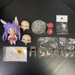 2026年最新】らきすたフィギュアの人気アイテム - メルカリ