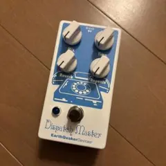 2026年最新】EarthQuaker Devices Dispatch Masterの人気アイテム