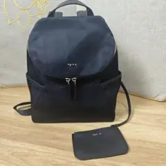 2026年最新】アニエスベー リュック 未使用の人気アイテム - メルカリ