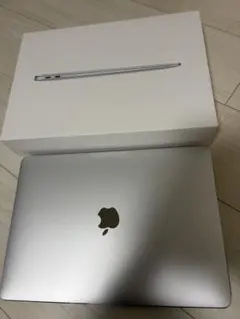 2026年最新】macbook air m1 us シルバーの人気アイテム - メルカリ