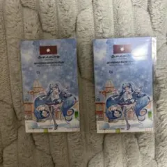 2026年最新】雪ミク スリーブの人気アイテム - メルカリ