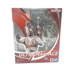 2026年最新】ウルトラマンエース s.h.figuartsの人気アイテム - メルカリ