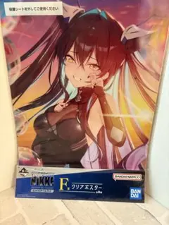 2026年最新】勝利の女神 nikke 一番くじ ポスターの人気アイテム