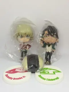 2026年最新】一番くじ tiger＆bunnyの人気アイテム - メルカリ