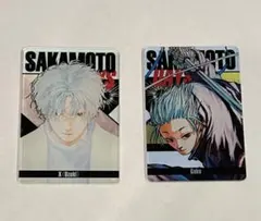 2026年最新】SAKAMOTO DAYS ステータスカードコレクション 第1弾の人気