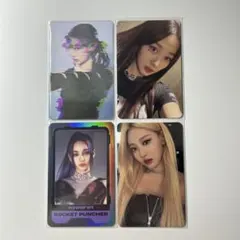 2026年最新】Aespa トレカ 会場限定の人気アイテム - メルカリ