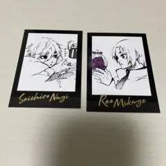 2026年最新】御影玲王 モノクロカードの人気アイテム - メルカリ