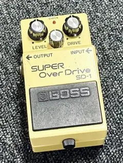 2026年最新】BOSS SD-1 日本の人気アイテム - メルカリ