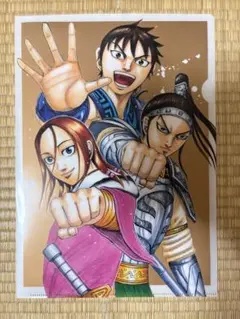 2026年最新】キングダム 缶バッジ 信の人気アイテム - メルカリ