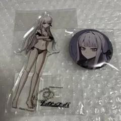 2026年最新】霧切 缶バッジの人気アイテム - メルカリ