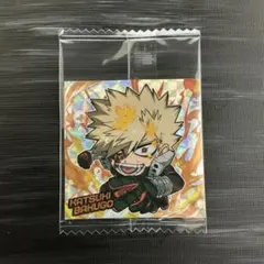 2026年最新】ヒロアカ ウエハース 爆豪の人気アイテム - メルカリ