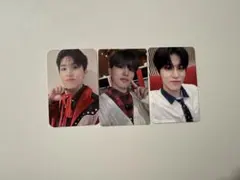 希少 NOEASY Subk ヒョンジン トレカ Red Lights - メルカリ