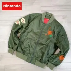 2026年最新】任天堂 MA-1・フライトジャケットの人気アイテム - メルカリ