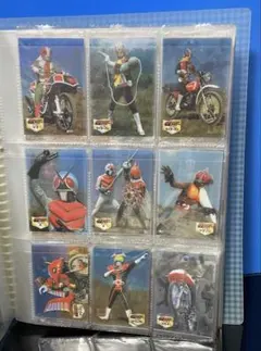 2026年最新】仮面ライダー カルビー カード2003の人気アイテム - メルカリ