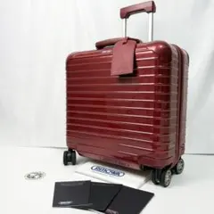 2026年最新】リモワ サルサ 赤の人気アイテム - メルカリ