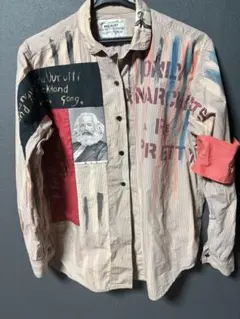 2026年最新】peel&lift アナーキーシャツの人気アイテム - メルカリ