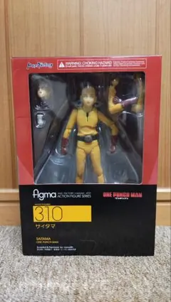 2026年最新】figma ワンパンマン サイタマの人気アイテム - メルカリ