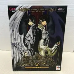 2026年最新】G.E.M.シリーズ CLAMP works in ルルーシュ＆スザク