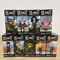 2026年最新】ワンピース コレクタブル ストロングワールドの人気