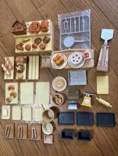 2026年最新】シルバニア 森の水車のパン屋さんの人気アイテム - メルカリ