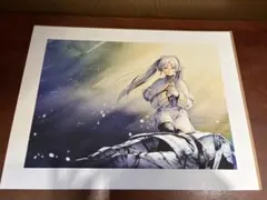 2026年最新】葬送のフリーレン 複製原画 蒼月草の人気アイテム - メルカリ