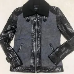 2026年最新】TETE HOMME 割引オプション：通常商品 レザージャケット