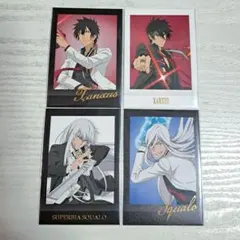 2026年最新】ザンザス スクアーロの人気アイテム - メルカリ