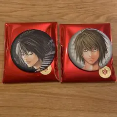 2026年最新】デスノート l 缶バッジの人気アイテム - メルカリ