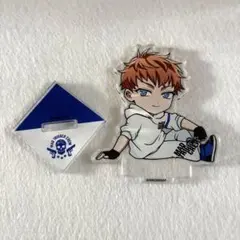 ヒプマイ ZERO OUT中国限定 シブヤ 乱数 幻太郎 帝統 アクリルスタンド